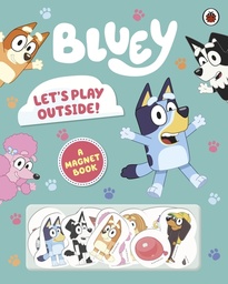 [9780241551912] Bluey: Let's Play Outside!