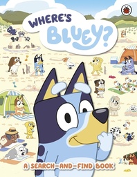 [9780241558577] Bluey: Where's Bluey?