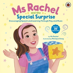 [9780241760604] Ms Rachel: Ms Rachel and the Special Surprise