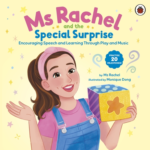 [9780241760604] Ms Rachel: Ms Rachel and the Special Surprise