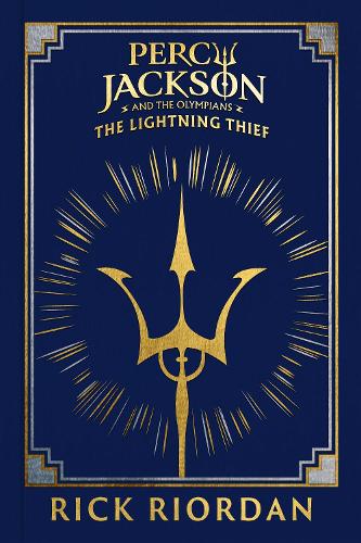 [9780241723395] Percy Jackson and the Lightning Thief