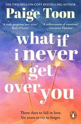[9781804947869] What If I Never Get Over You