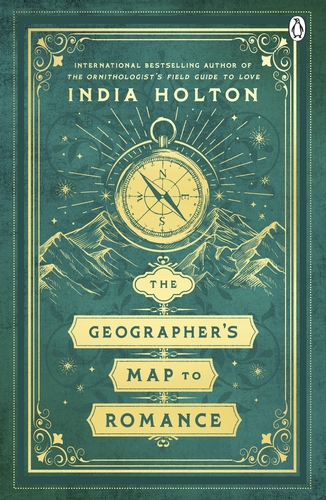 [9781405972598] The Geographer's Map to Romance