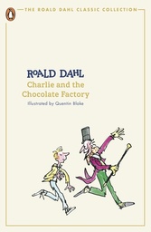 [9780241677254] Charlie and the Chocolate Factory 