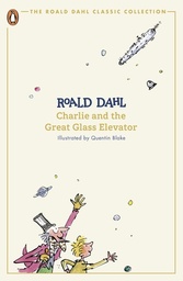[9780241677308] Charlie and the Great Glass Elevator