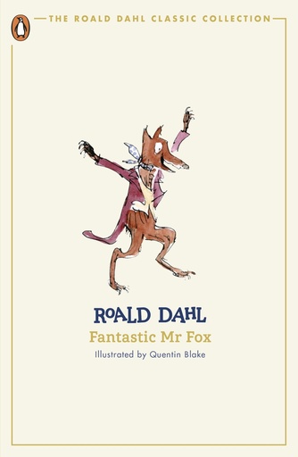 [9780241677377] Fantastic Mr. Fox