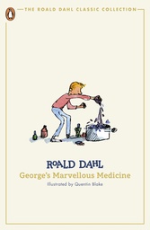 [9780241677384] George's Marvellous Medicine
