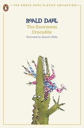 [9780241677605] The Enormous Crocodile