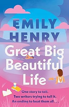 [9780241789872] Great Big Beautiful Life - International Exclusive Edition (Sprayed Edges)