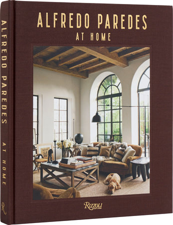 [9780847845323] Alfredo Paredes at Home