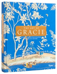 [9780847837847] The Art of Gracie: Handpainted Wallpapers, Timeless Rooms