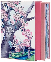 [9780847845637] Cherry Blossoms in Bloom: Great Works of Japanese Woodblock Printing 
