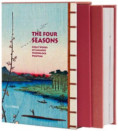 [9780847845705] The Four Seasons: Great Works of Japanese Woodblock Printing