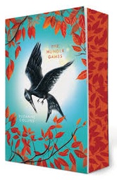 [9781546171867] The Hunger Games: Deluxe Edition (Sprayed Edges)