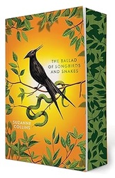 [9781546171898] The Ballad of Songbirds and Snakes: Deluxe Edition (Sprayed Edges) (A Hunger Games Novel)