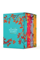 [9781546171904] Hunger Games Box Set (Deluxe Edition)