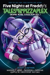 [9781546128434] Five Nights at Freddy's: Tales from the Pizzaplex Graphic Novel Collection Vol. 1