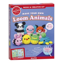 [9781546114154] Make Your Own Loom Animals