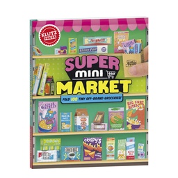 [9781546134152] Super Mini Market