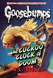 [9781546128090] The Cuckoo Clock of Doom (Classic Goosebumps #37)