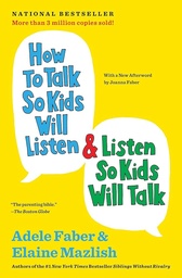 [9781451663884] HOW TO TALK SO KIDS WILL LISTEN & LISTEN SO KIDS WILL TALK