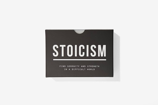 [9781915087805] Stoicism Cards