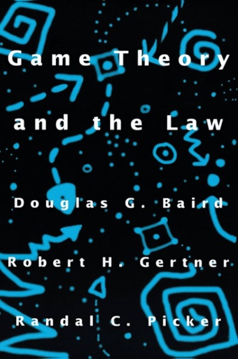[9780674341111] Game Theory and the Law
