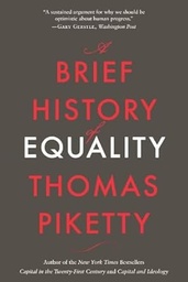 [9780674295469] A Brief History of Equality
