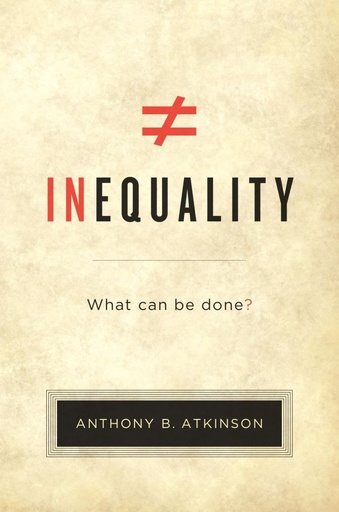 [9780674979789] Inequality