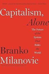 [9780674260306] Capitalism, Alone