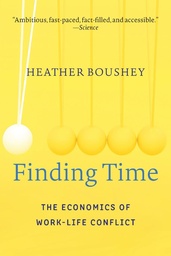 [9780674241497] Finding Time