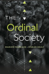[9780674971141] The Ordinal Society