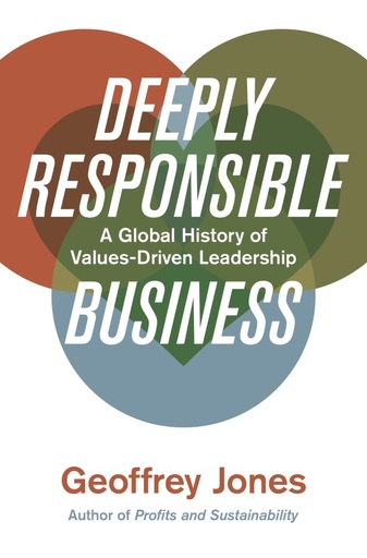 [9780674916531] Deeply Responsible Business