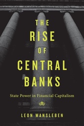 [9780674270510] The Rise of Central Banks