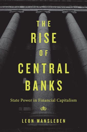 [9780674270510] The Rise of Central Banks