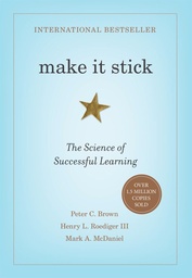 [9780674729018] Make It Stick