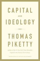 [9780674980822] Capital and Ideology