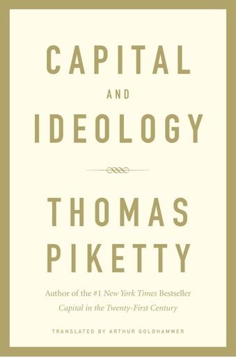[9780674980822] Capital and Ideology