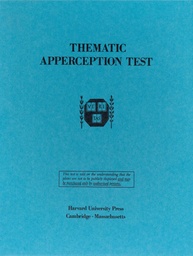 [9780674877207] Thematic Apperception Test