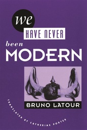 [9780674948396] We Have Never Been Modern