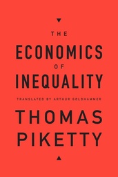 [9780674504806] The Economics of Inequality
