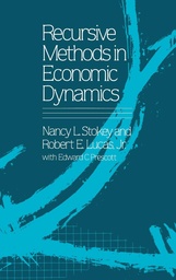 [9780674750968] Recursive Methods in Economic Dynamics