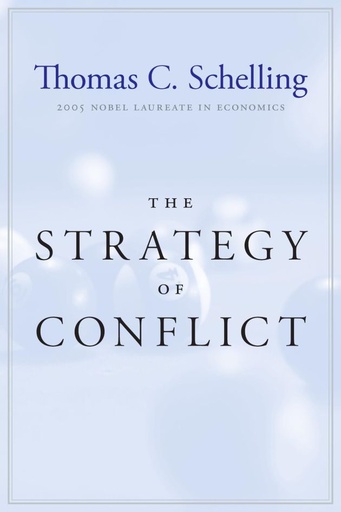 [9780674840317] The Strategy of Conflict