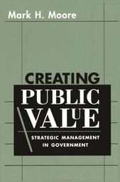 [9780674175587] Creating Public Value