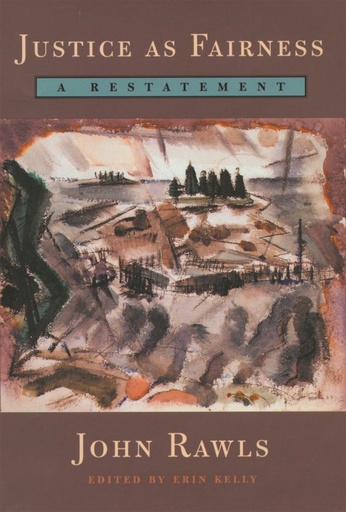 [9780674005112] Justice as Fairness