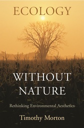 [9780674034853] Ecology without Nature