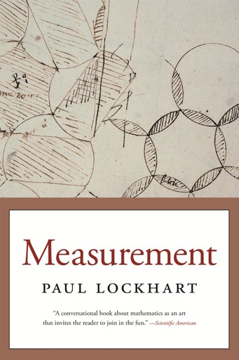 [9780674284388] Measurement