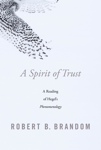[9780674976818] A Spirit of Trust