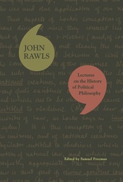 [9780674030633] Lectures on the History of Political Philosophy