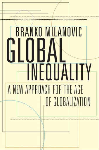 [9780674984035] Global Inequality